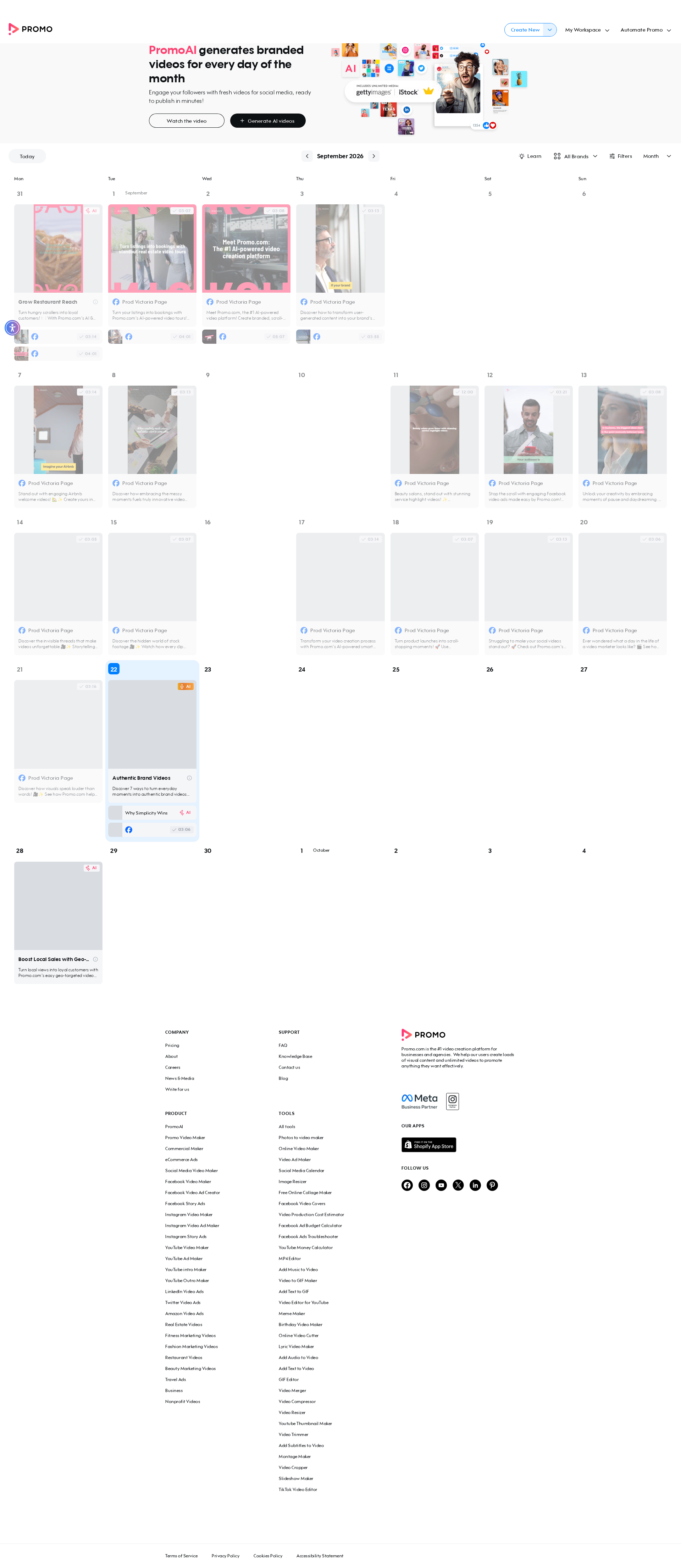 Test failure screenshot
